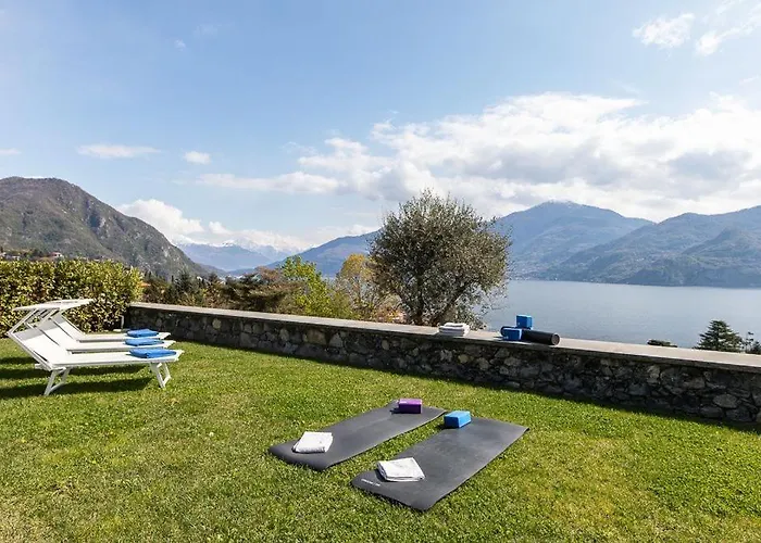 Nicolette - By Lovecomo Tatil Evi Menaggio