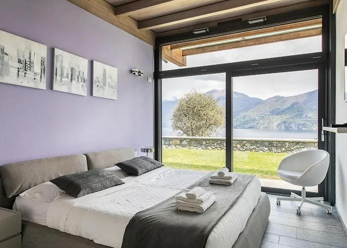 Nicolette - By Lovecomo Tatil Evi Menaggio